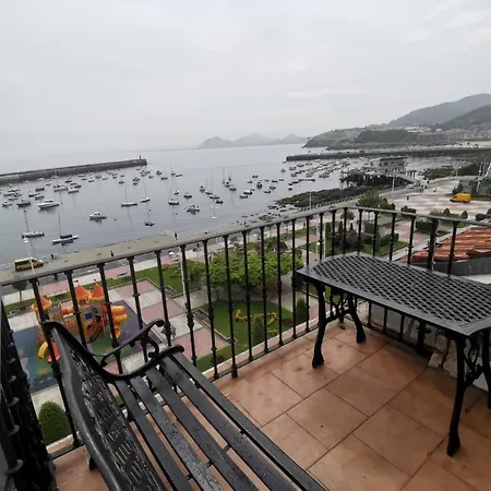 Atico Con Vistas Al Mar Daire