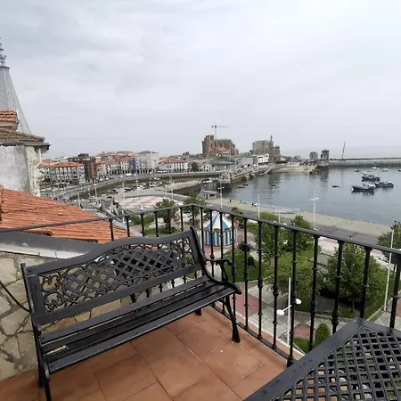 Apartment Atico Con Vistas Al Mar *