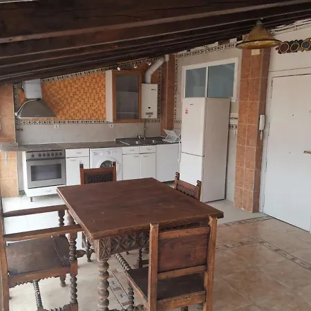 Apartment Atico Con Vistas Al Mar *