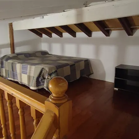 Atico Con Vistas Al Mar Daire *