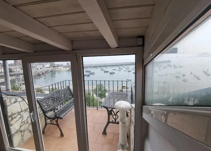 Atico Con Vistas Al Mar * Castro Urdiales