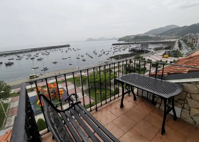 Atico Con Vistas Al Mar Appartement