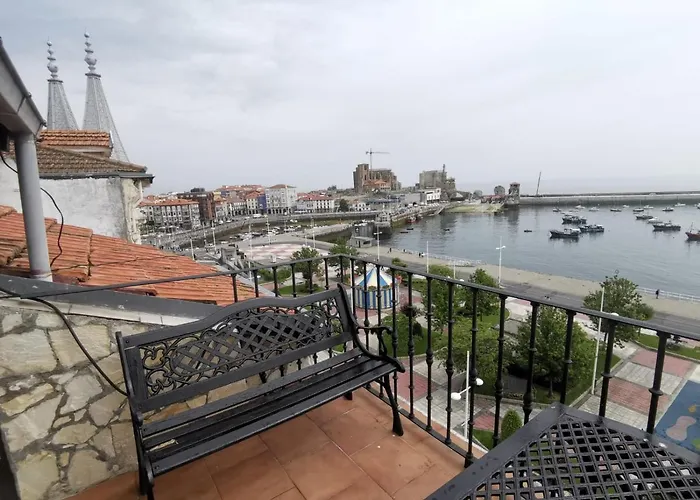 Appartement Atico Con Vistas Al Mar *