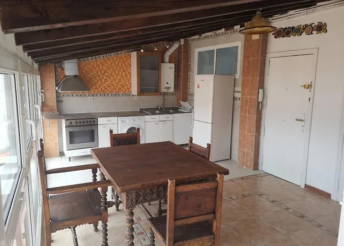 Appartement Atico Con Vistas Al Mar *