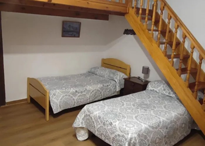 Atico Con Vistas Al Mar Appartement *