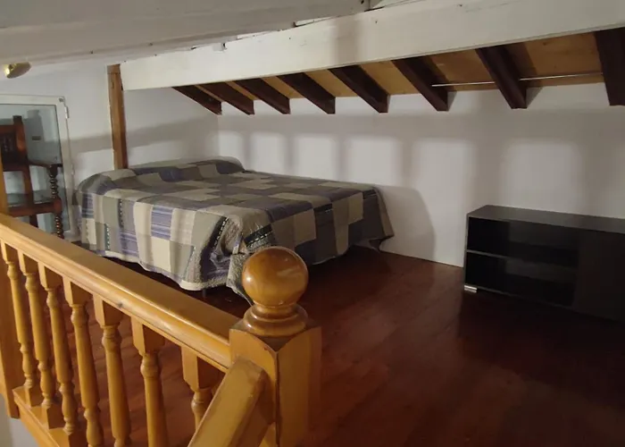 Atico Con Vistas Al Mar Appartement *