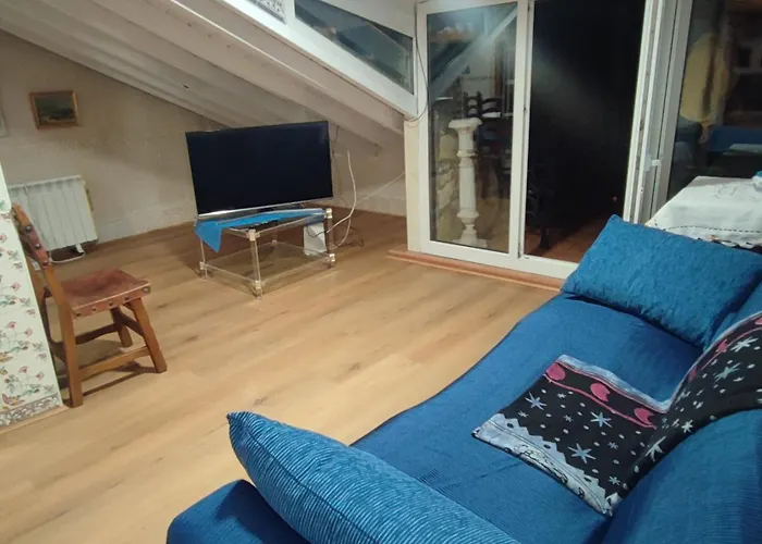 Atico Con Vistas Al Mar * Castro Urdiales