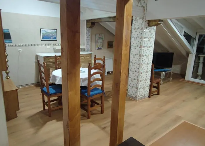 Atico Con Vistas Al Mar Appartement