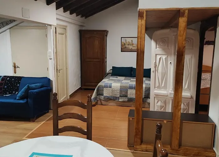 Atico Con Vistas Al Mar Appartement *