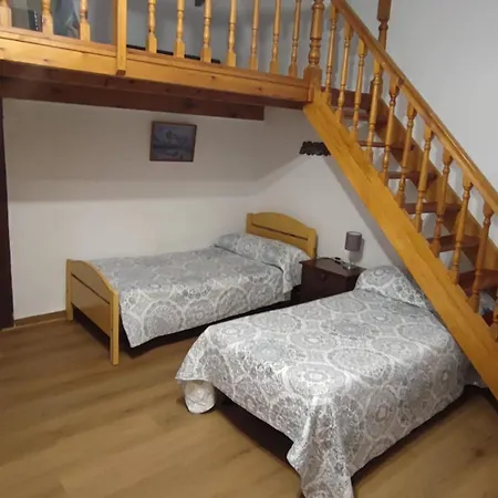 Atico Con Vistas Al Mar Apartment *