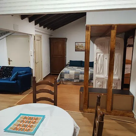 Atico Con Vistas Al Mar Apartment *